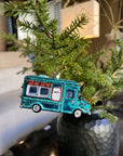Kerst ornament | Foodtruck | 9 cm - NU PUUR & GROEN