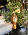 Kerst ornament | Gefrituurde Kipdrumstick | 10 cm - NU PUUR & GROEN