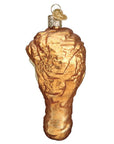 Kerst ornament | Gefrituurde Kipdrumstick | 10 cm - NU PUUR & GROEN