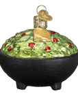 Kerst ornament | Guacamole | 6 cm - NU PUUR & GROEN