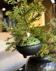 Kerst ornament | Guacamole | 6 cm - NU PUUR & GROEN