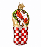 Kerst ornament | Gyros | 10 cm