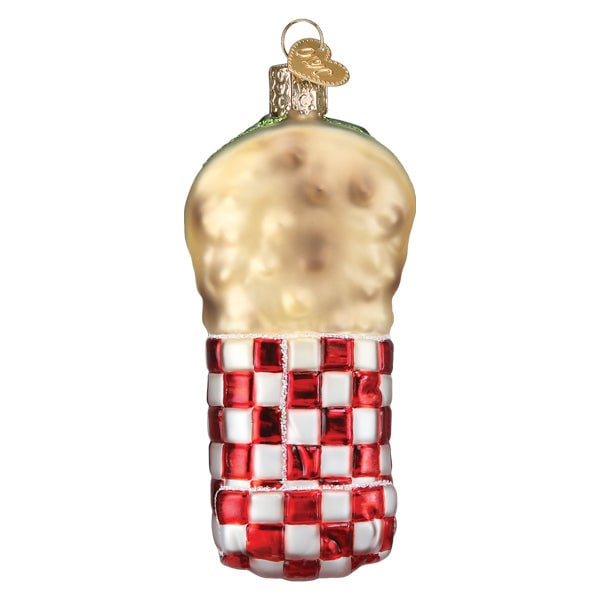 Kerst ornament | Gyros | 10 cm - NU PUUR & GROEN