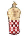 Kerst ornament | Gyros | 10 cm - NU PUUR & GROEN