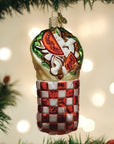 Kerst ornament | Gyros | 10 cm - NU PUUR & GROEN