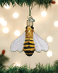 Kerst ornament | Honingbij | 6 cm - NU PUUR & GROEN