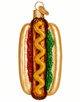 Kerst ornament | Hotdog | 11 cm - NU PUUR & GROEN