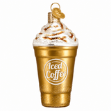 Christmas ornament | Iced coffee | 10 cm