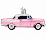 Ornement de Noël | Voiture classique | 8 cm