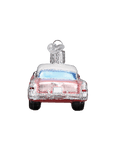 Kerst ornament | Klassieke Auto | 8 cm - NU PUUR & GROEN