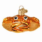 Kerst ornament | Krab | 7 cm