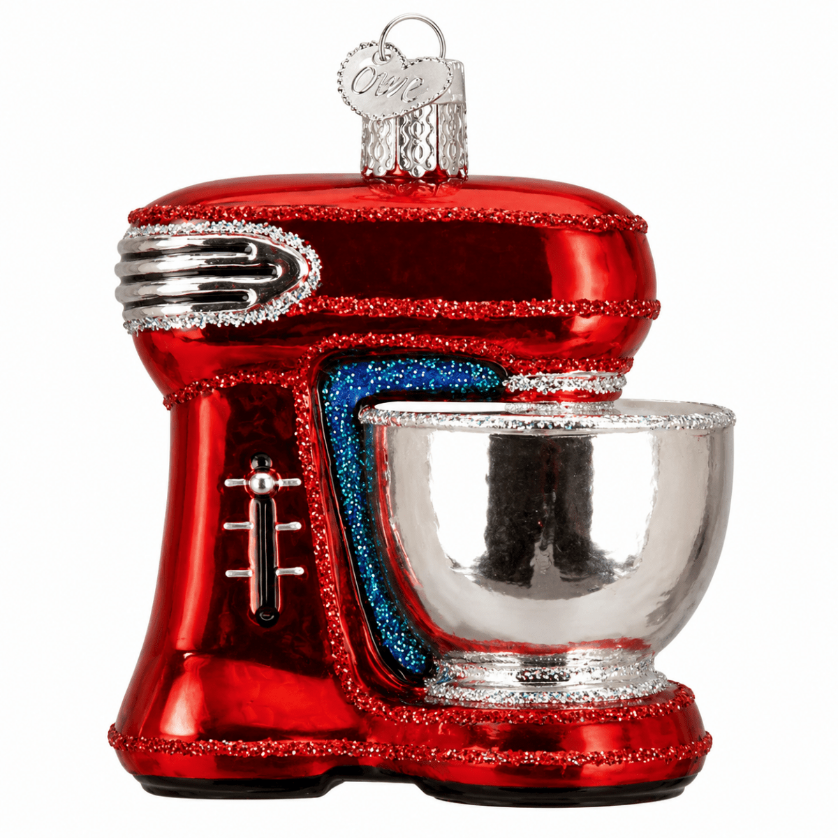 Kerst ornament | Mixer | 11 cm - NU PUUR & GROEN