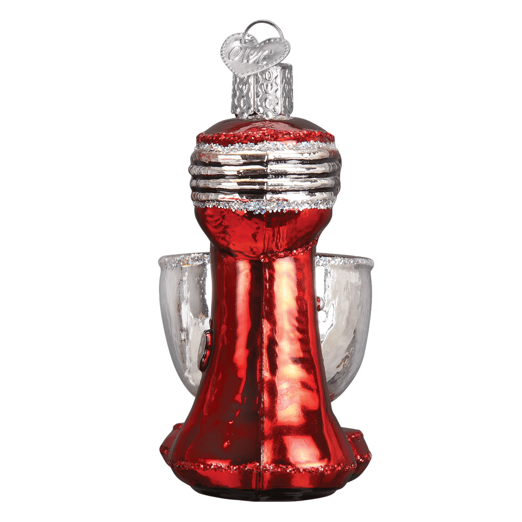 Kerst ornament | Mixer | 11 cm - NU PUUR & GROEN