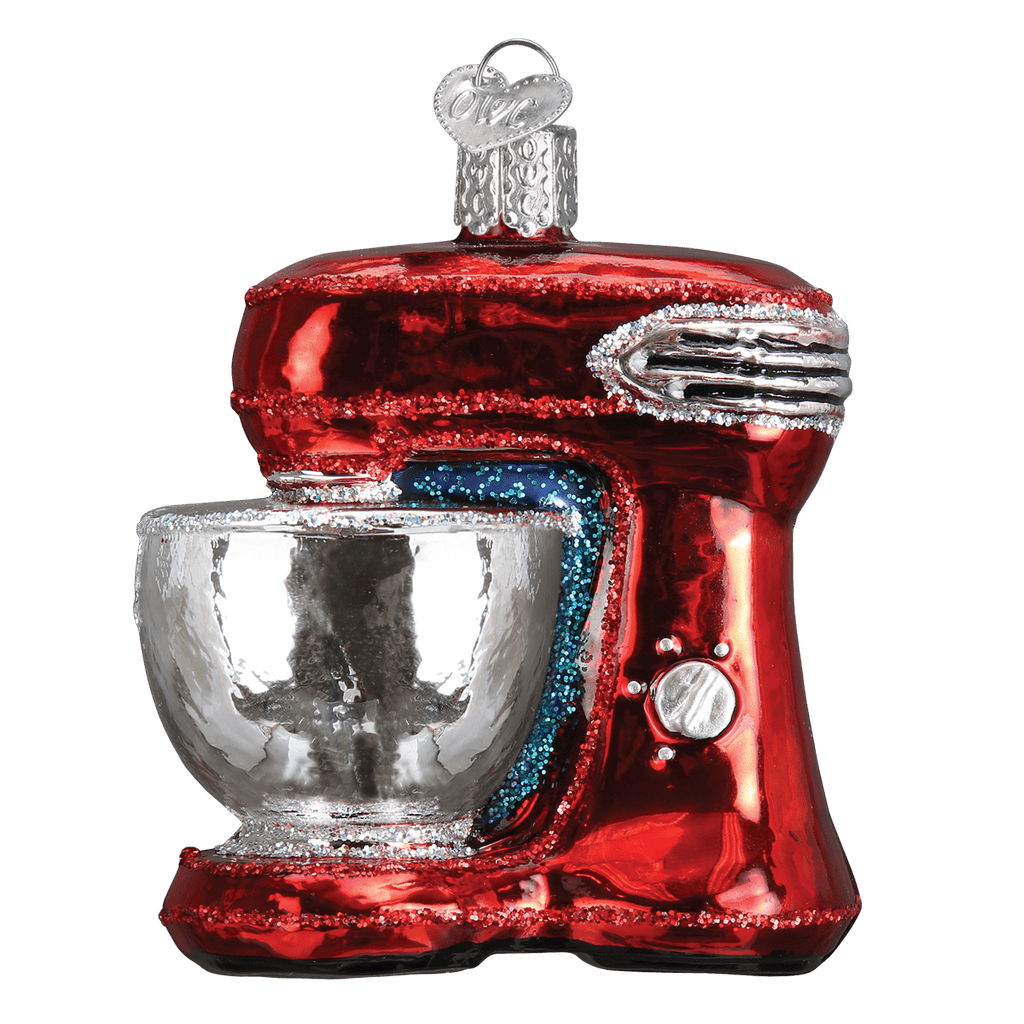 Kerst ornament | Mixer | 11 cm - NU PUUR & GROEN