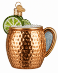 Kerst ornament | Moscow Mule | 8 cm - NU PUUR & GROEN