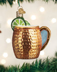 Kerst ornament | Moscow Mule | 8 cm - NU PUUR & GROEN
