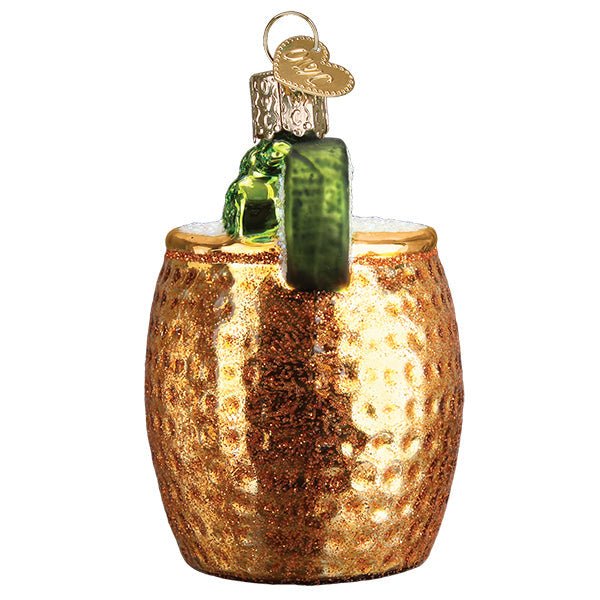 Kerst ornament | Moscow Mule | 8 cm - NU PUUR & GROEN
