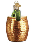 Kerst ornament | Moscow Mule | 8 cm - NU PUUR & GROEN