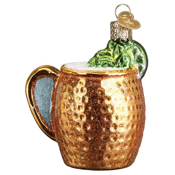 Kerst ornament | Moscow Mule | 8 cm - NU PUUR & GROEN