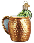 Kerst ornament | Moscow Mule | 8 cm - NU PUUR & GROEN