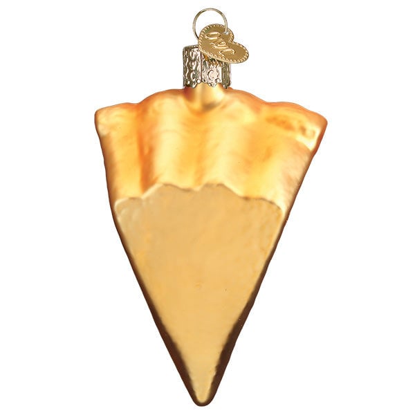 Kerst ornament | Pecantaart | 9 cm - NU PUUR & GROEN