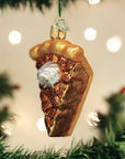 Kerst ornament | Pecantaart | 9 cm - NU PUUR & GROEN