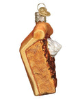 Kerst ornament | Pecantaart | 9 cm - NU PUUR & GROEN