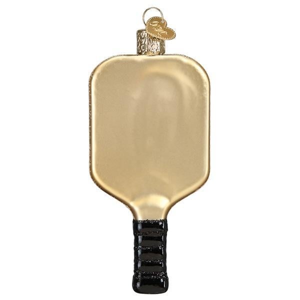 Kerst ornament | Pickleball Racket | 11 cm - NU PUUR & GROEN