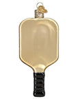 Kerst ornament | Pickleball Racket | 11 cm - NU PUUR & GROEN