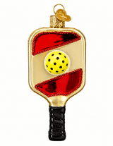 Kerst ornament | Pickleball Racket | 11 cm