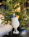 Kerst ornament | Piña Colada | 11 cm - NU PUUR & GROEN