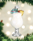 Kerst ornament | Piña Colada | 11 cm - NU PUUR & GROEN