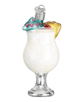 Kerst ornament | Piña Colada | 11 cm - NU PUUR & GROEN