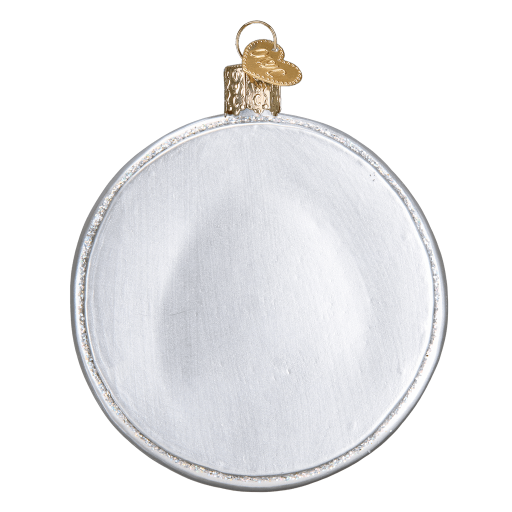 Kerst ornament | Pizza | 5 cm - NU PUUR & GROEN