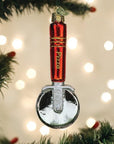 Kerst ornament | Pizzasnijder | 12 cm - NU PUUR & GROEN