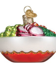 Kerst ornament | Poké Bowl | 8 cm - NU PUUR & GROEN