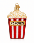 Kerst ornament | Popcorn | 11 cm - NU PUUR & GROEN
