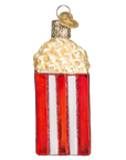 Kerst ornament | Popcorn | 11 cm - NU PUUR & GROEN