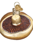 Kerst ornament | Portobello paddenstoel | 9 cm - NU PUUR & GROEN