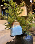 Kerst ornament | Retro broodrooster | 8 cm - NU PUUR & GROEN