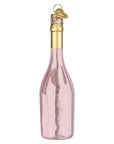Kerst ornament | Rosé Wijn | 10 cm - NU PUUR & GROEN