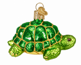 Kerst ornament | Schildpad | 4 cm