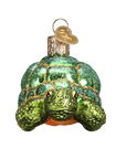 Kerst ornament | Schildpad | 4 cm - NU PUUR & GROEN
