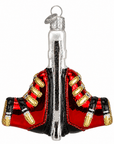 Kerst ornament | Skischoenen | 10 cm - NU PUUR & GROEN