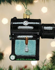 Kerst ornament | Smoker Barbecue | 9 cm - NU PUUR & GROEN