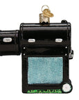 Kerst ornament | Smoker Barbecue | 9 cm - NU PUUR & GROEN