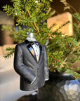 Kerst ornament | Smoking | 11 cm - NU PUUR & GROEN
