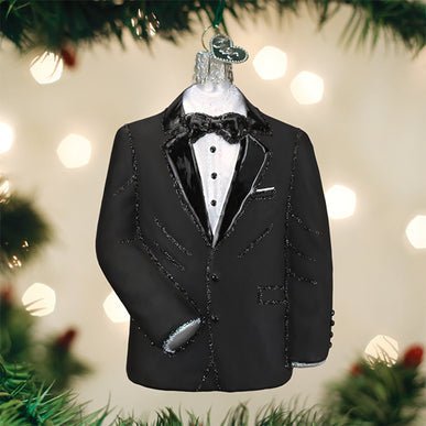 Kerst ornament | Smoking | 11 cm - NU PUUR & GROEN