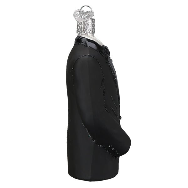 Kerst ornament | Smoking | 11 cm - NU PUUR & GROEN