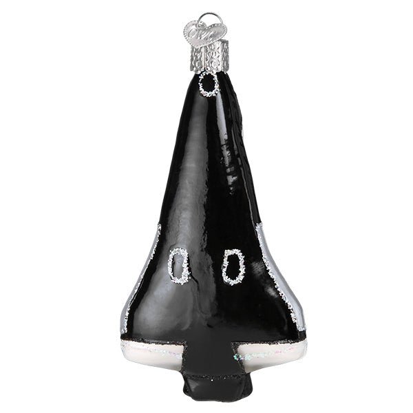 Kerst ornament | Space Shuttle | 12 cm - NU PUUR & GROEN